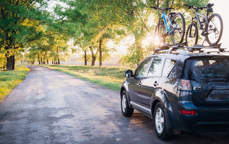 Hjulskifte sommer-/vinterdæk